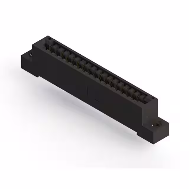 896-018-520-107 EDAC Inc.  Edgeboard Connectors